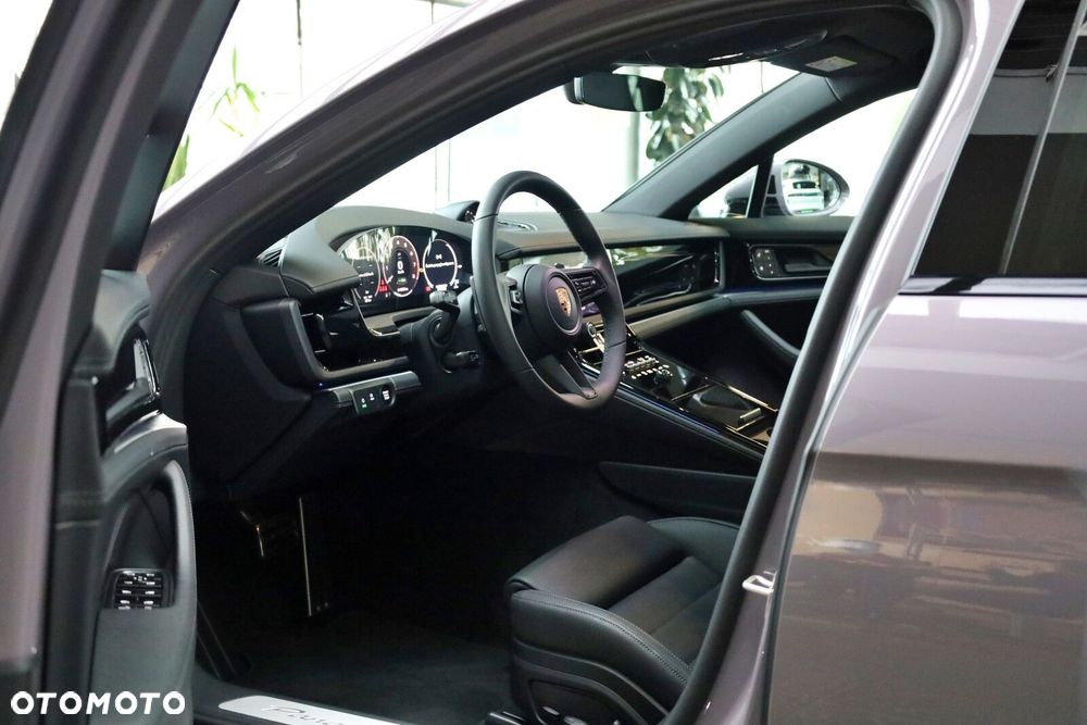 Porsche Panamera - 9