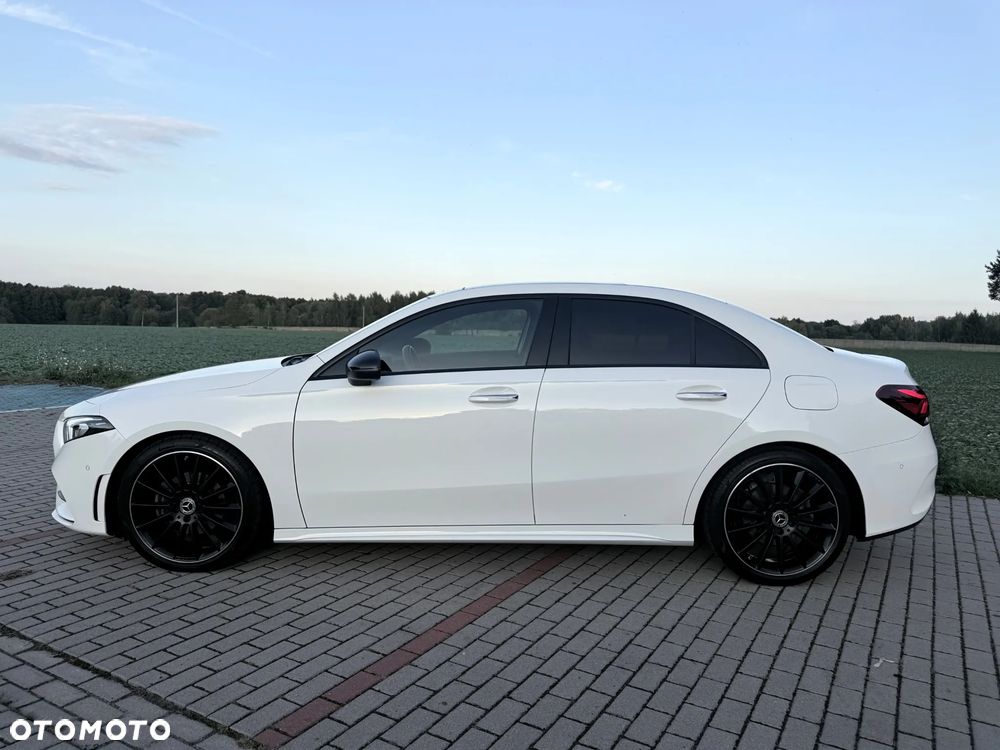 Mercedes-Benz Klasa A 200 4-Matic AMG Line 8G-DCT - 7