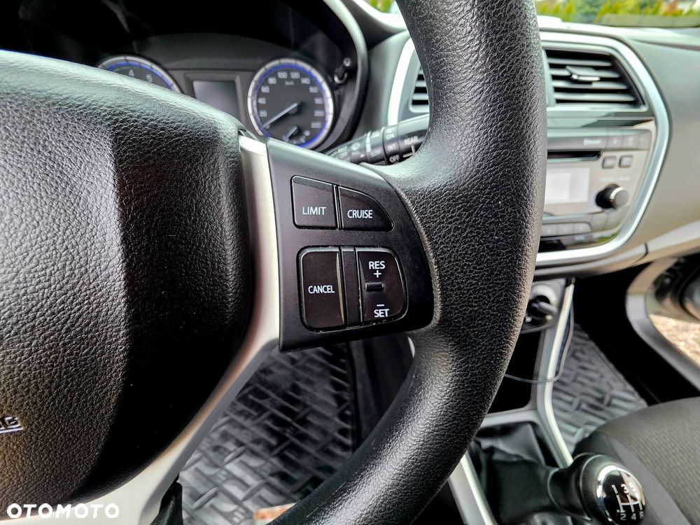 Suzuki SX4 S-Cross 1.0 T Comfort - 18