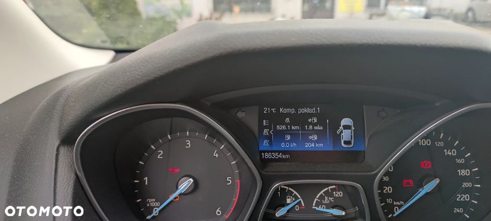 Ford Focus 1.5 TDCi Trend ECOnetic ASS - 13