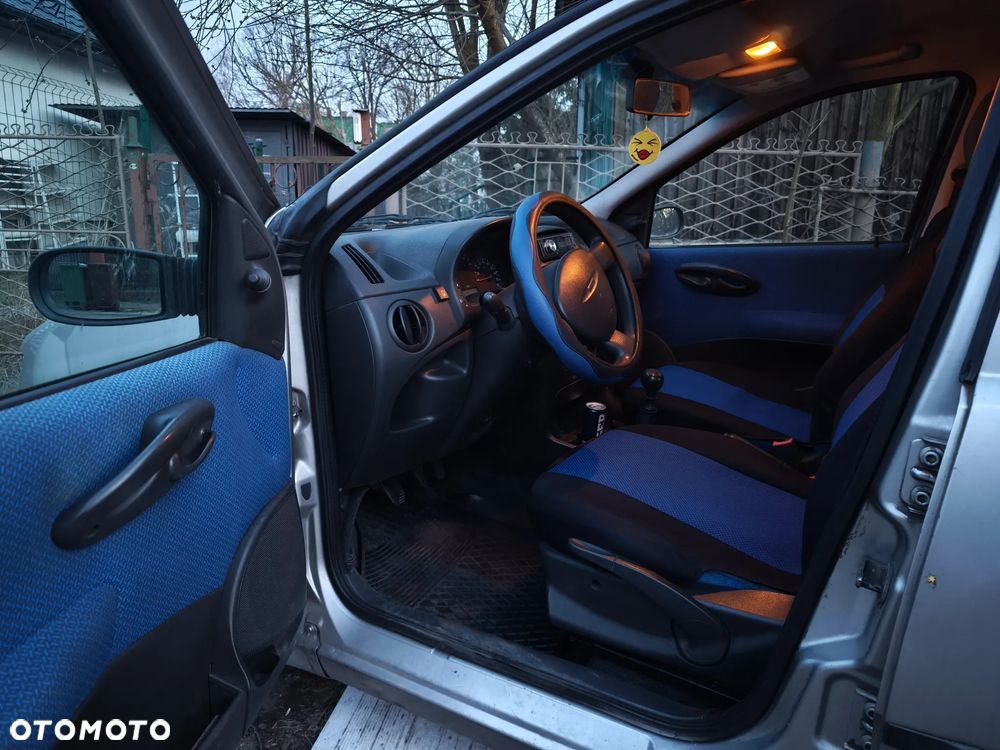 Fiat Punto 1.2 8V Active Clima - 11