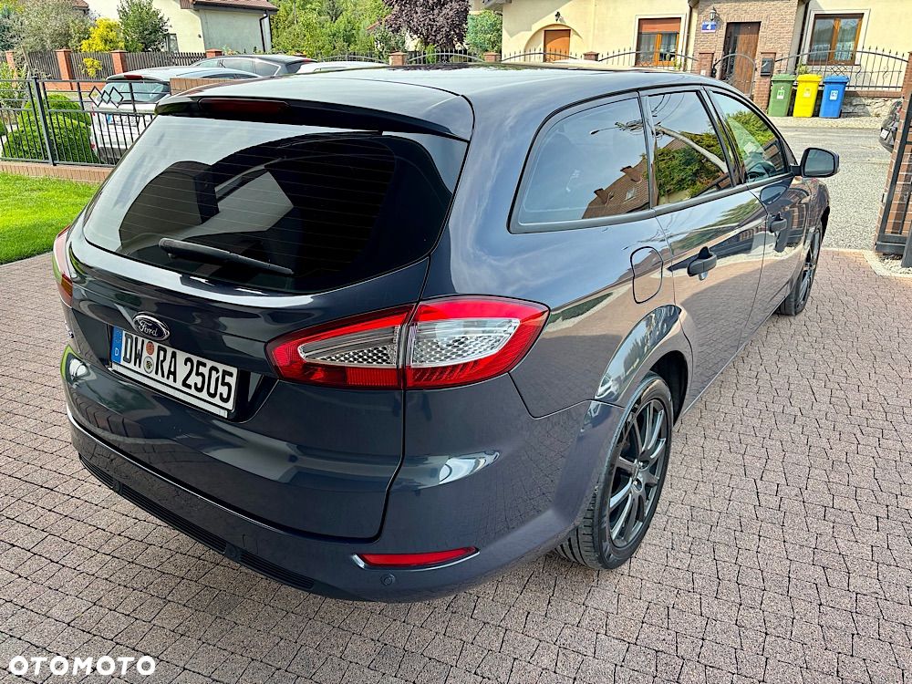 Ford Mondeo 2.0 TDCi Titanium - 8