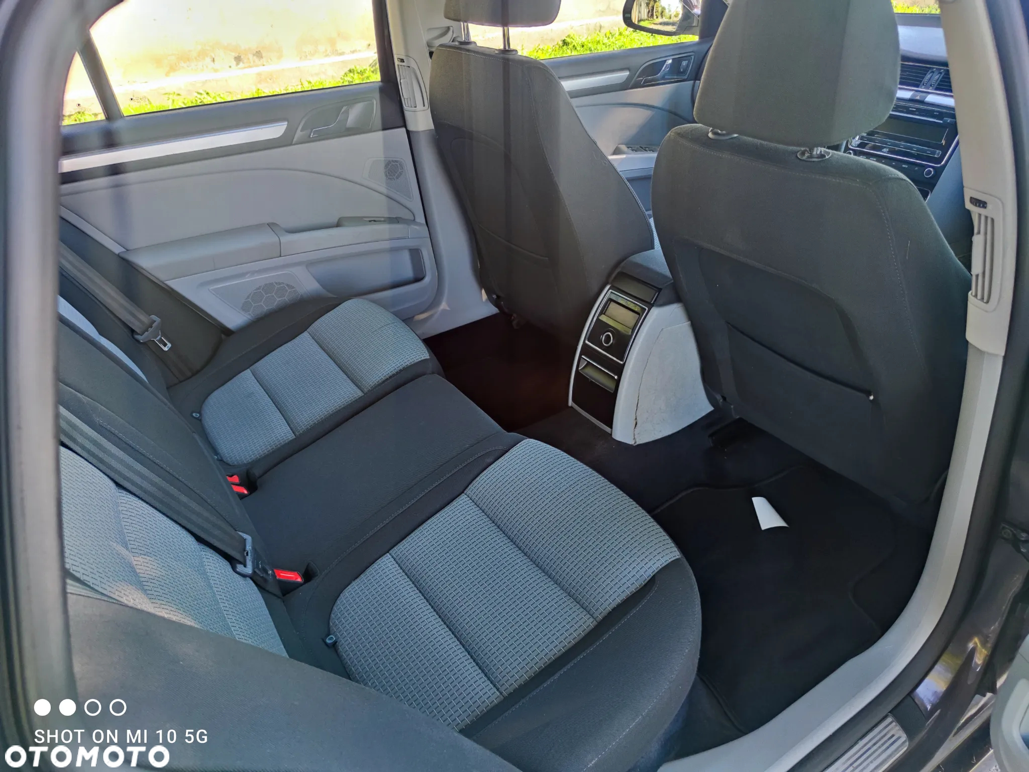 Skoda Superb 1.8 TSI Ambition - 13