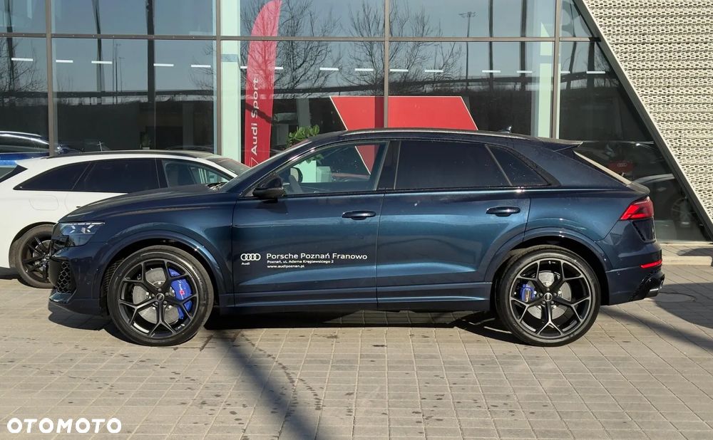 Audi RS Q8 - 11