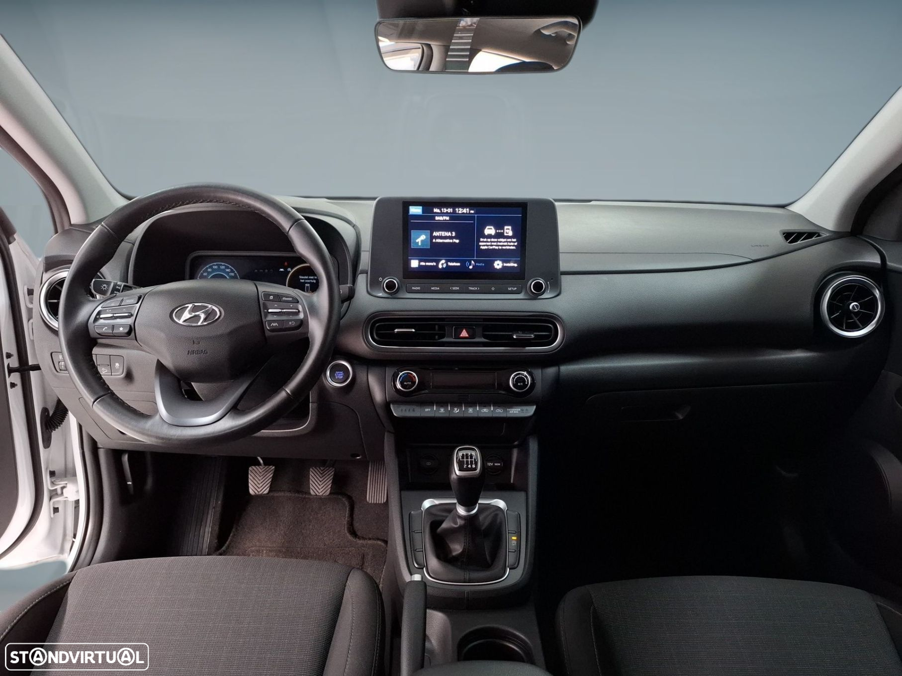 Hyundai Kauai 1.0 T-GDi Premium (TT) - 12