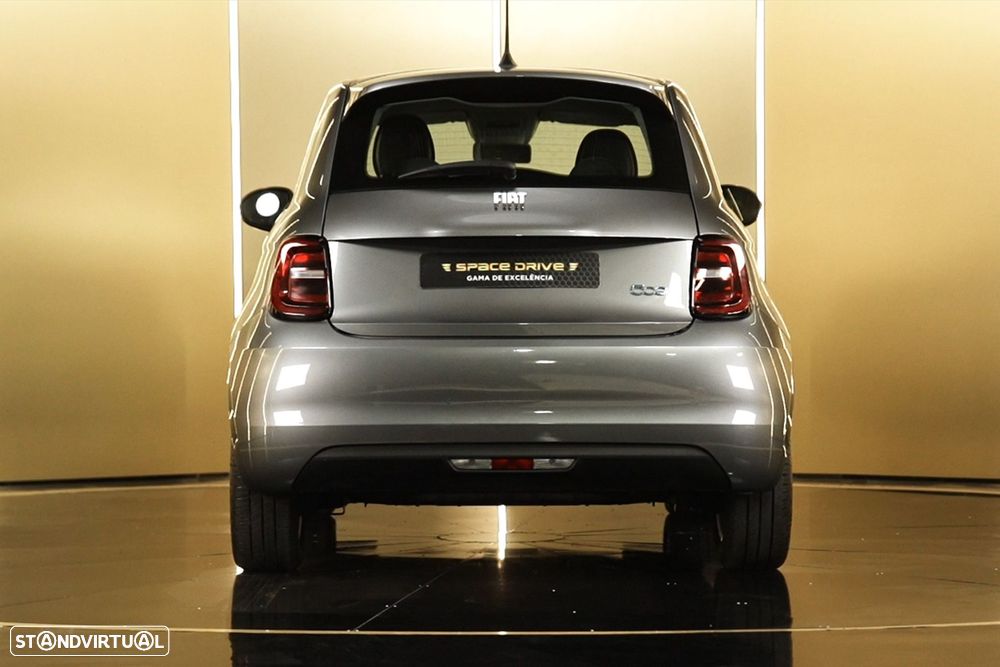 Fiat 500e Icon - 8