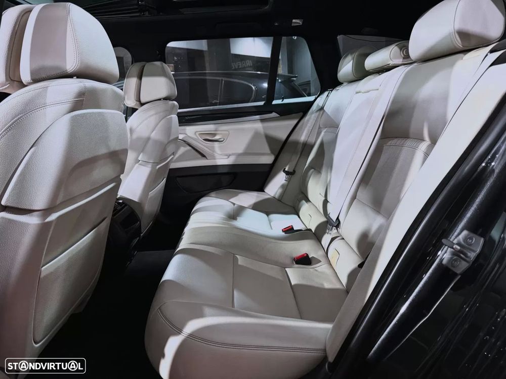 BMW 520 d Pack M Auto - 10