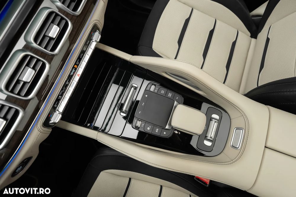 Mercedes-Benz GLE AMG 53 MHEV 4MATIC+ - 20