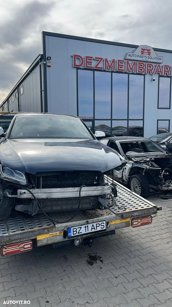 Dezmembram Audi A5 3.0 TDI 4x4 Aut - 3