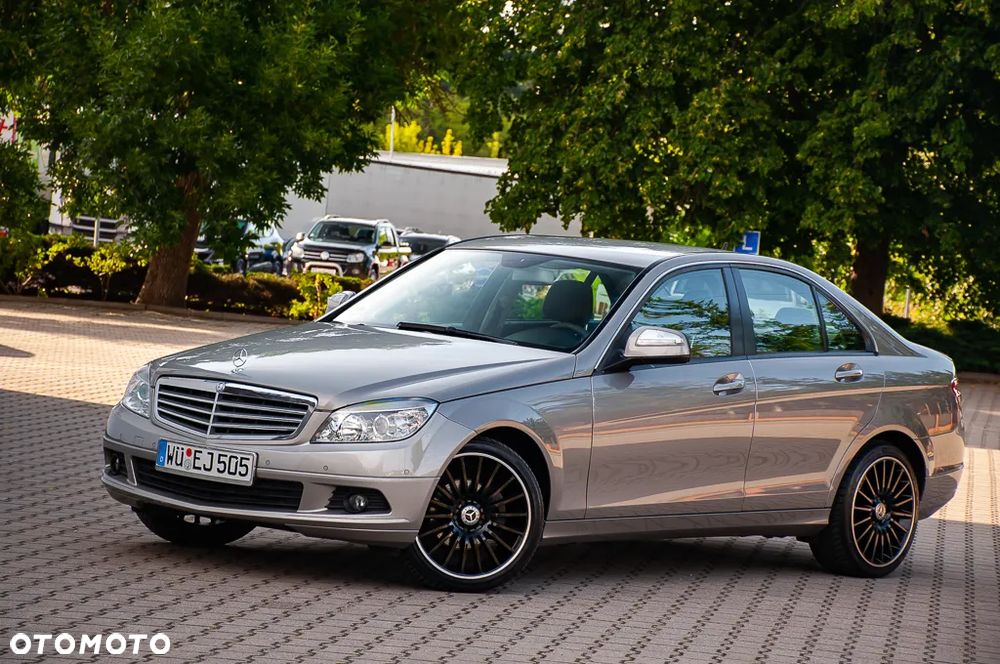 Mercedes-Benz Klasa C - 2