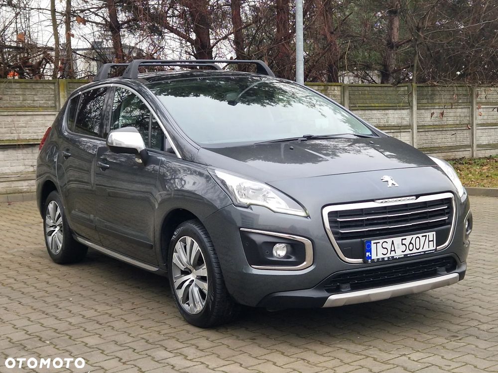 Peugeot 3008 BlueHDi 120 Stop & Start EAT6 Allure - 2