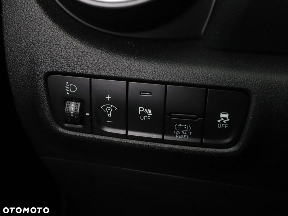 Hyundai Kona 1.6 GDI Hybrid Platinum DCT - 36