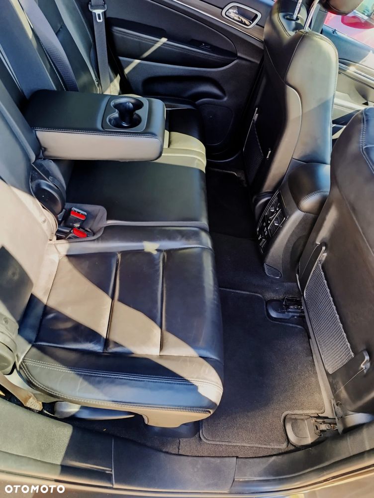 Jeep Grand Cherokee 3.6 V6 Pentastar 4WD Automatik Limited - 12