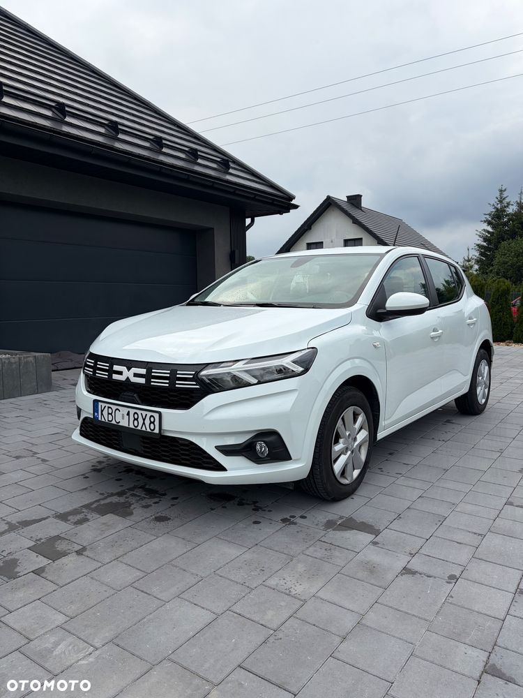 Dacia Sandero TCe 100 Expression - 1