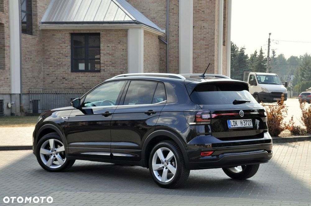 Volkswagen T-Cross 1.0 TSI OPF DSG R-Line - 13