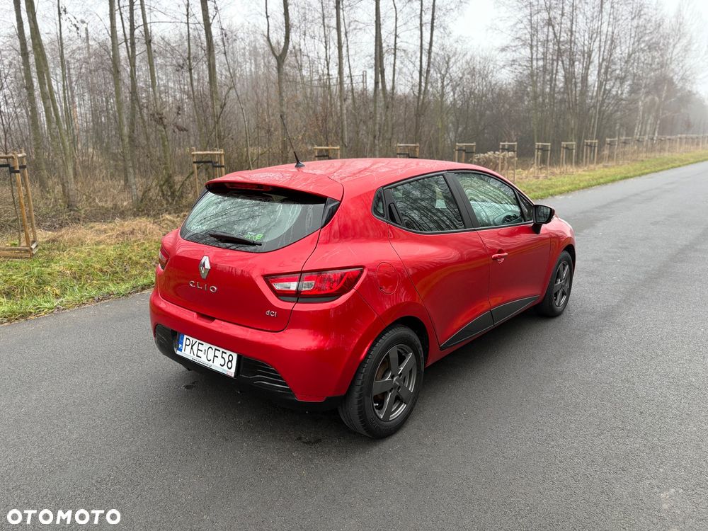 Renault Clio 1.5 dCi Energy Life - 3