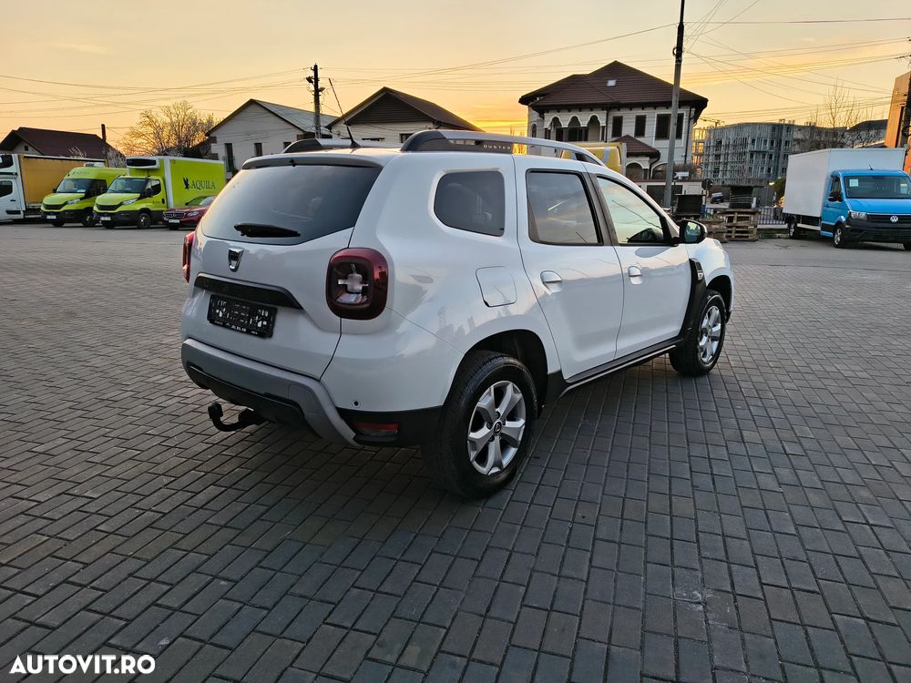 Dacia Duster Blue dCi 115 2WD Comfort - 14
