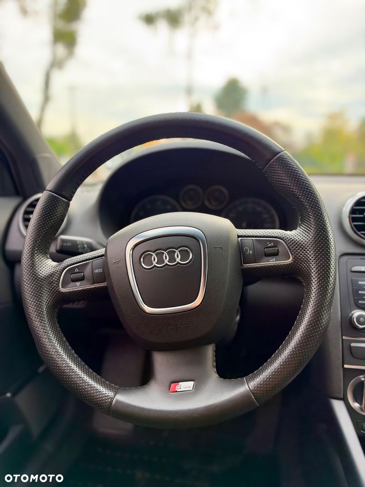 Audi A3 Sportback - 21