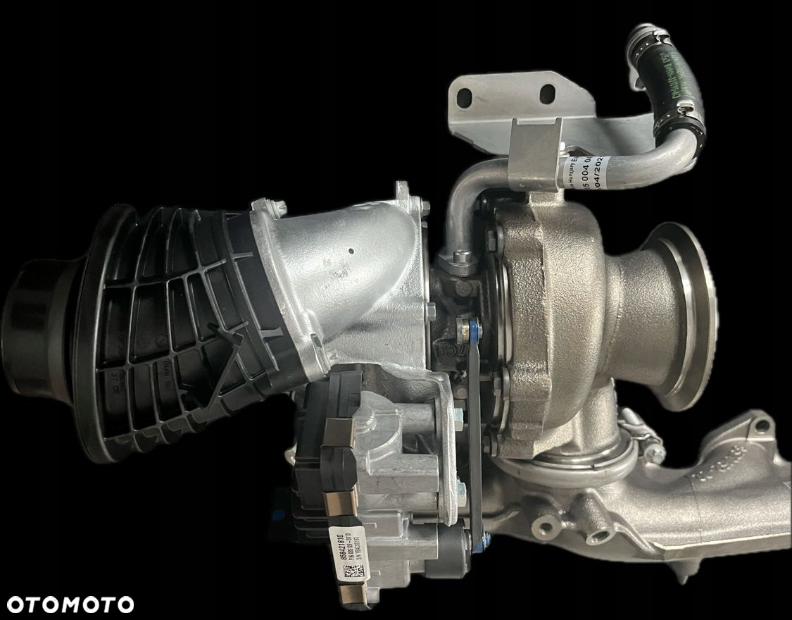 BMW TURBOSPRĘŻARKA TURBO B57 B57D30A 3 G20 G21 330d 330dX EUR - 4