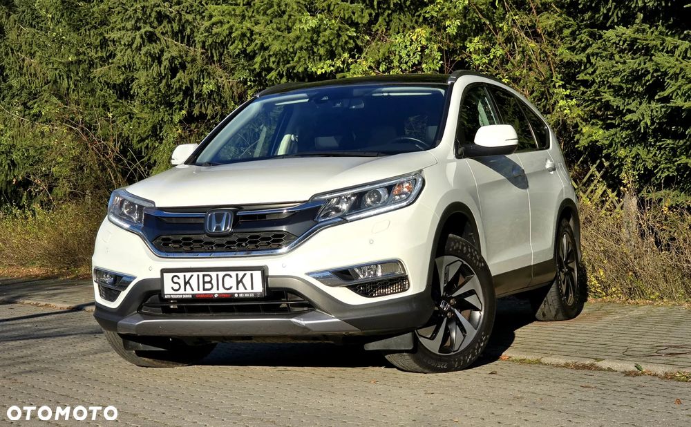 Honda CR-V 1.6i-DTEC Executive (Honda Sensing Pack) - 11