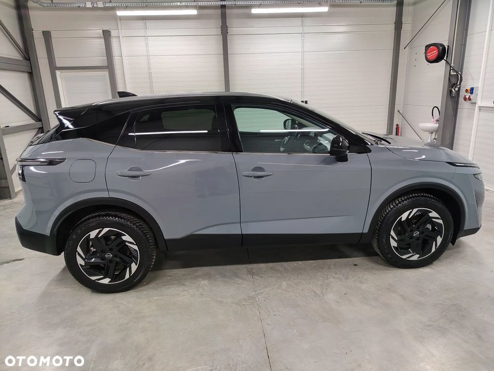 Nissan Qashqai 1.3 DIG-T MHEV Xtronic N-Connecta - 13