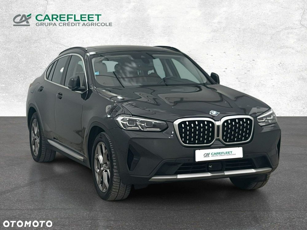 BMW X4 xDrive30d MHEV Advantage sport - 3