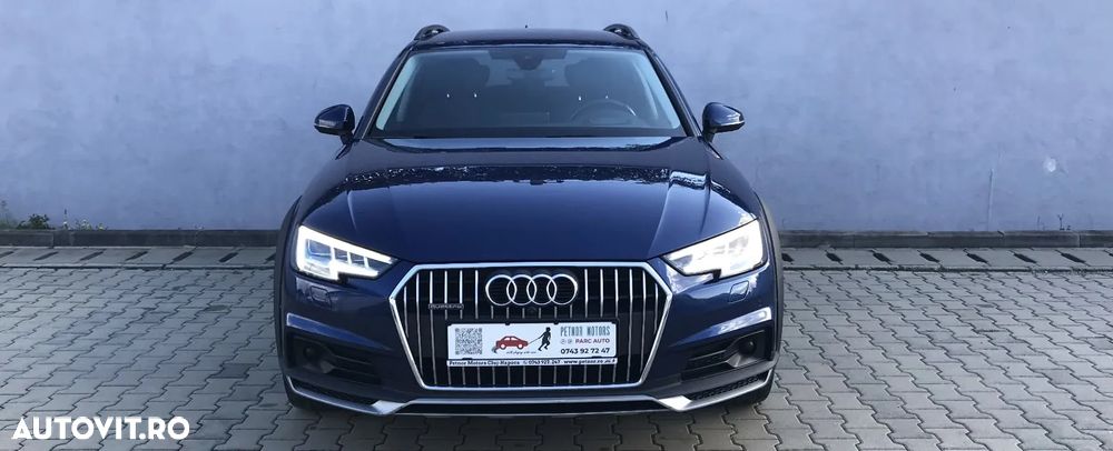 Audi A4 Allroad quattro 2.0 TDI S tronic - 11
