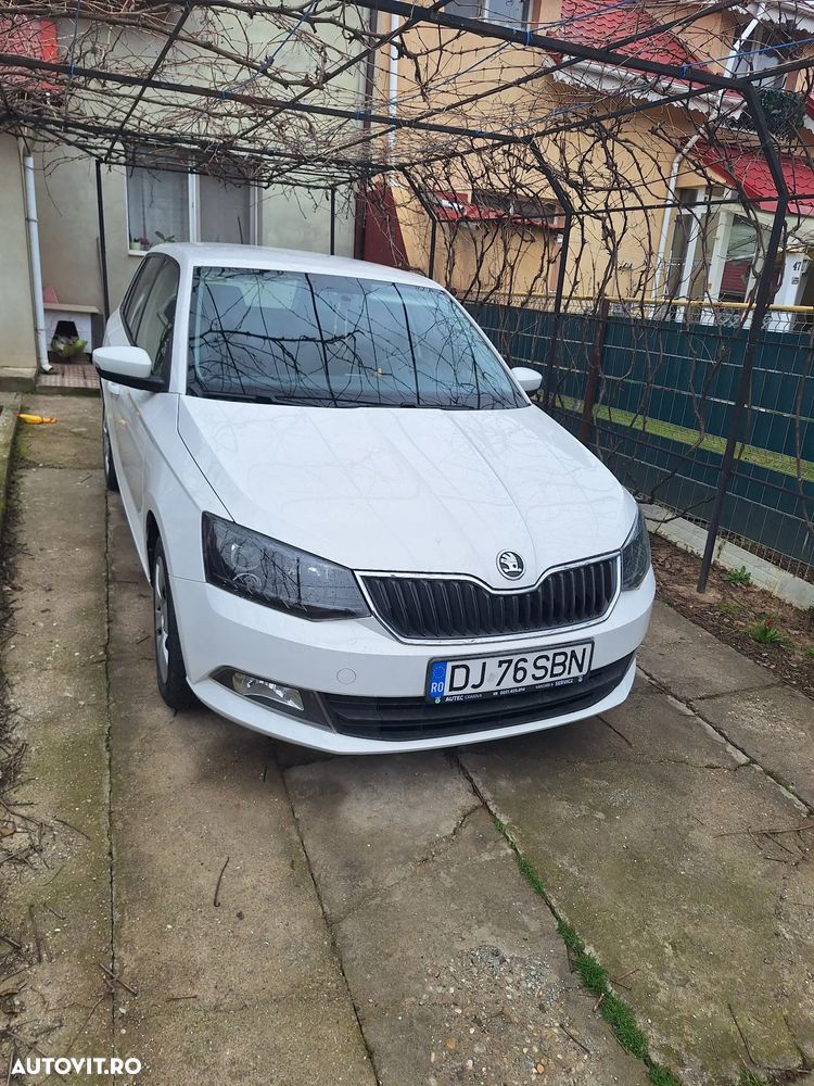 Skoda Fabia - 8