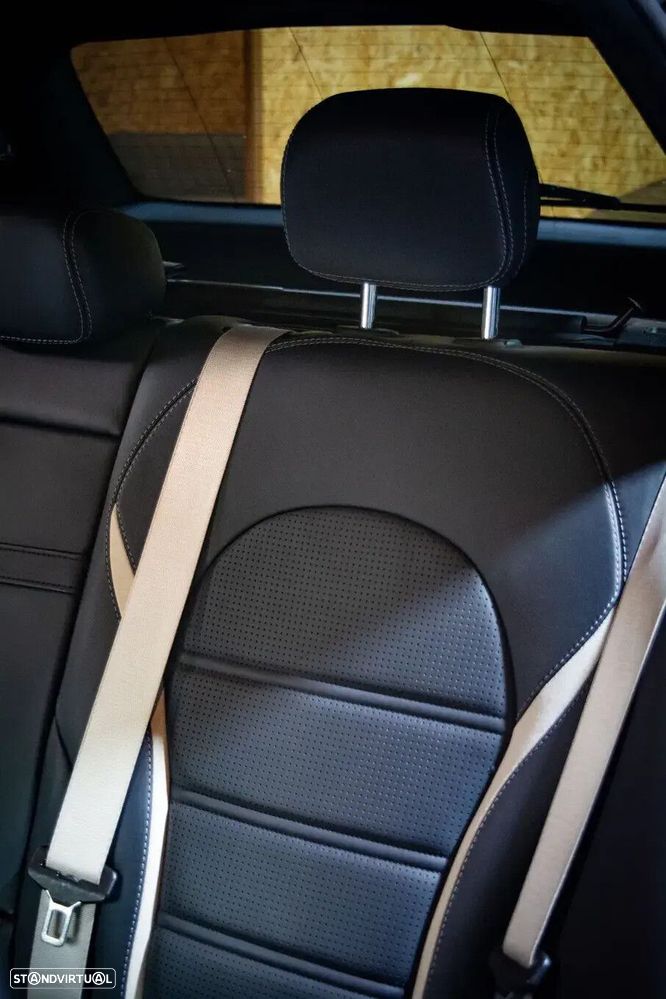 Mercedes-Benz C 63 AMG S - 41