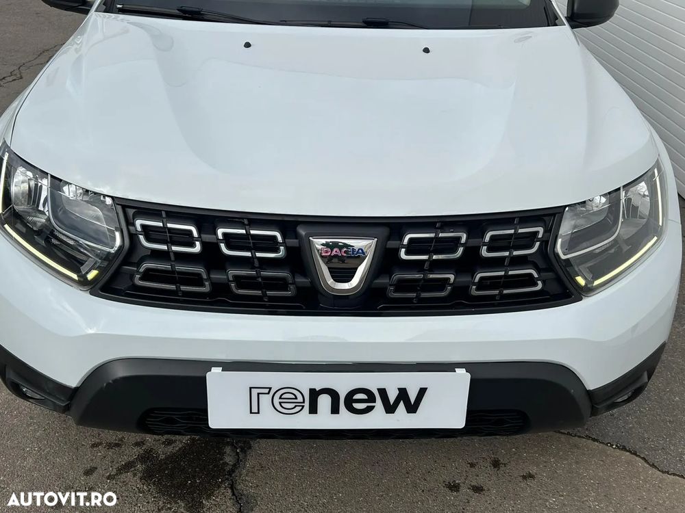 Dacia Duster 1.5 Blue dCi 4WD Comfort - 29