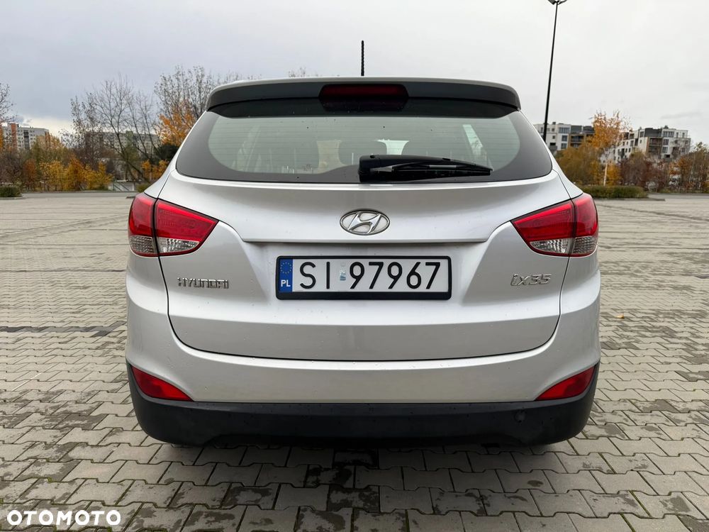 Hyundai ix35 - 2