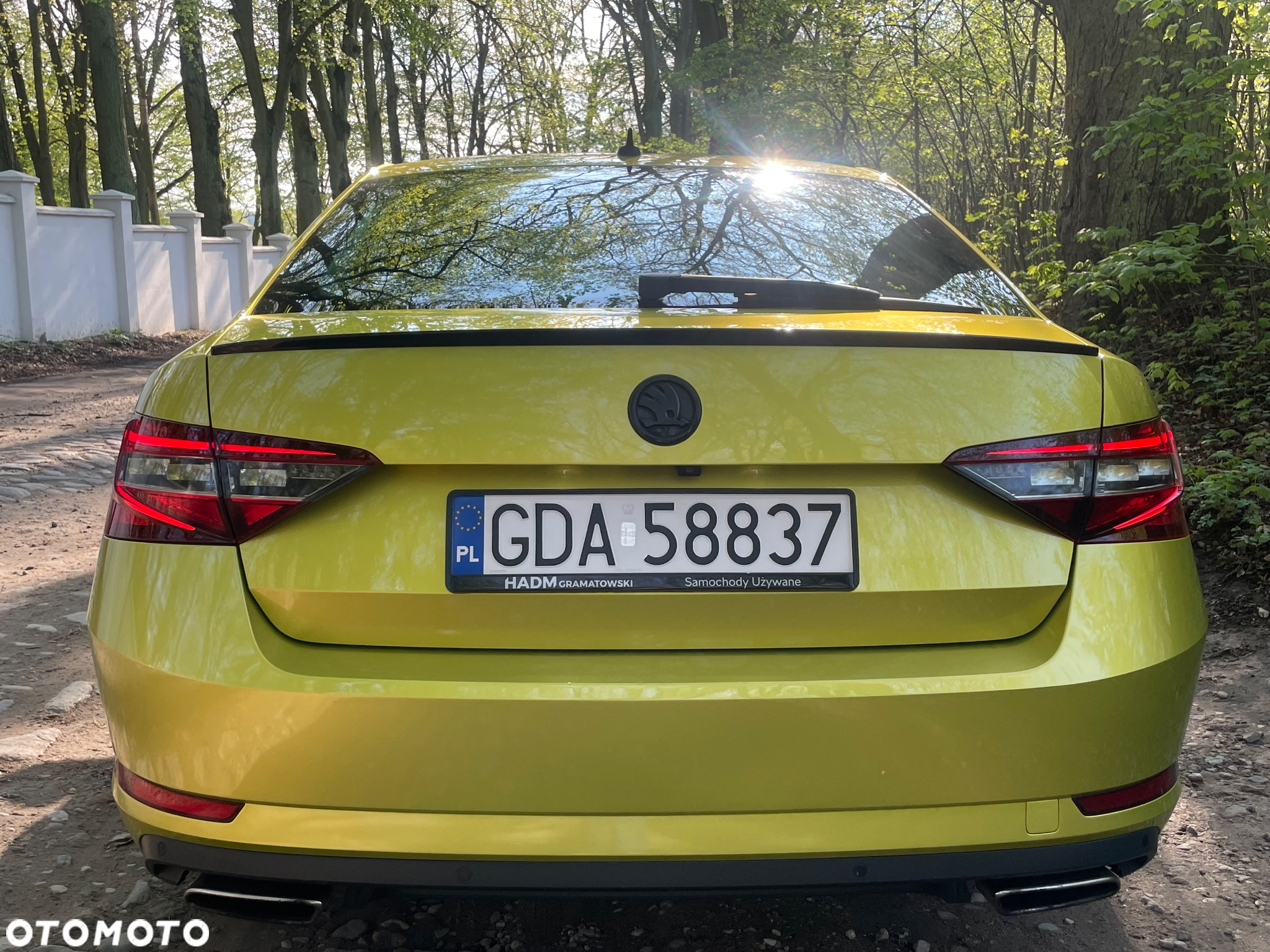 Skoda Superb 2.0 TSI 4x4 Sportline DSG - 6