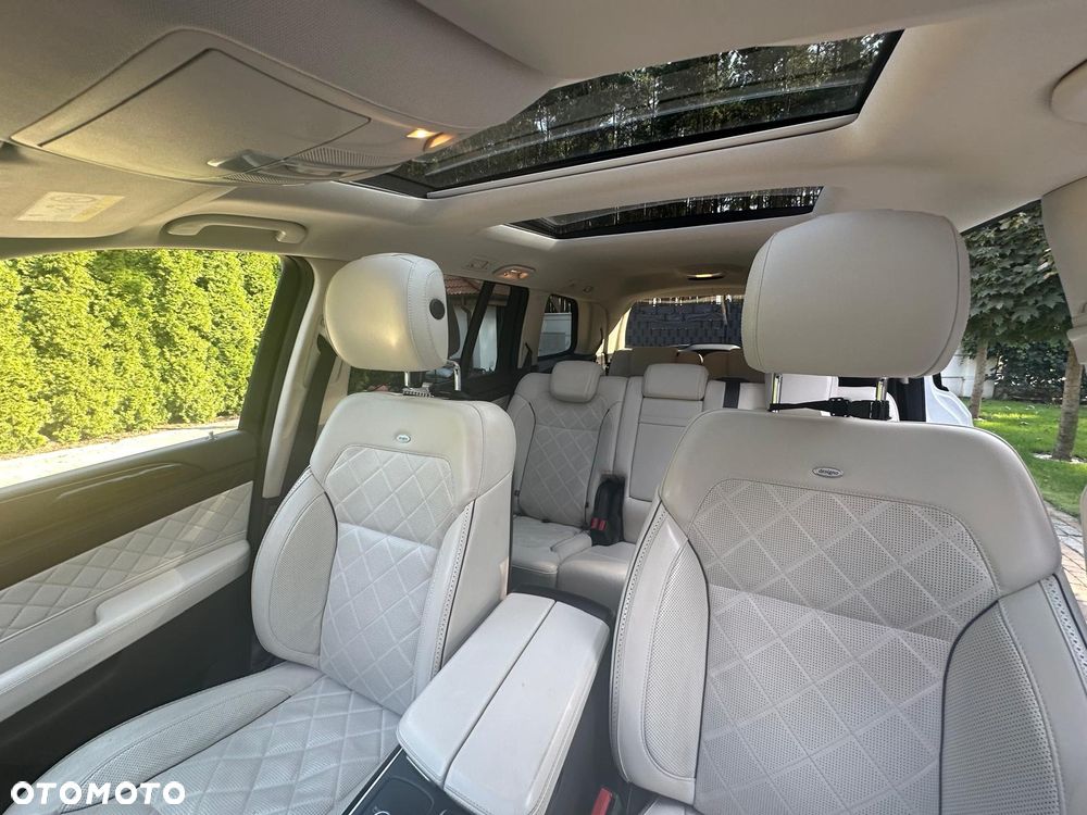 Mercedes-Benz GLS 350 d 4-Matic - 7