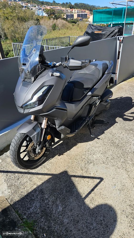 Honda ADV - 5