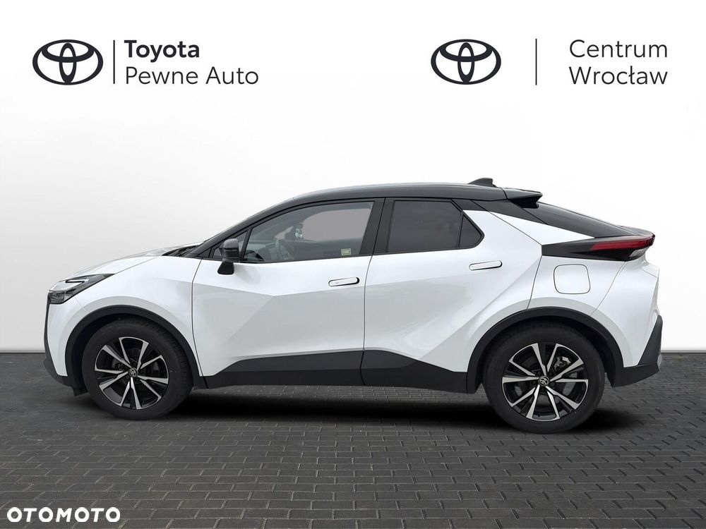 Toyota C-HR 2.0 Hybrid Dynamic Force Style - 2