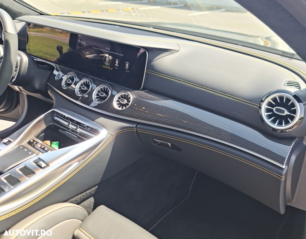 Mercedes-Benz AMG GT ver-53-4maticplus-mhev - 25