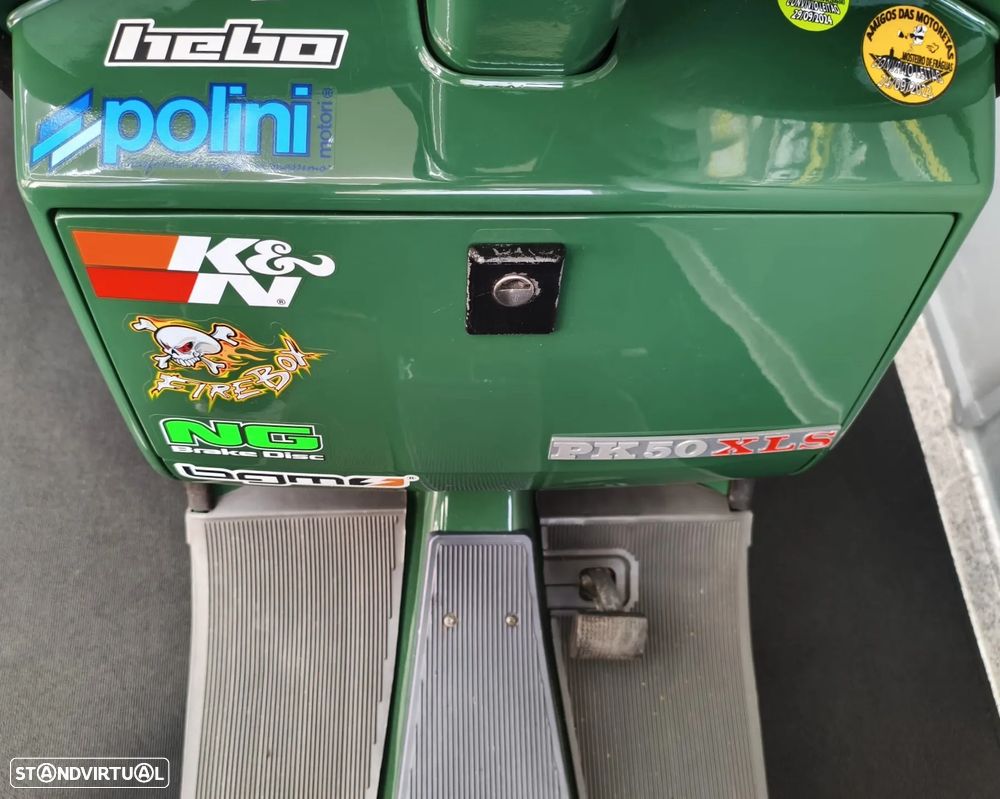Piaggio Vespa PK50 XLS - 20