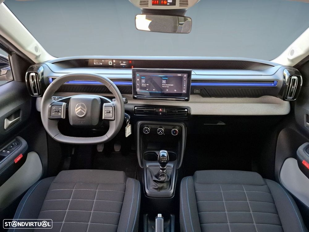 Citroën C3 1.2 Turbo Plus - 10