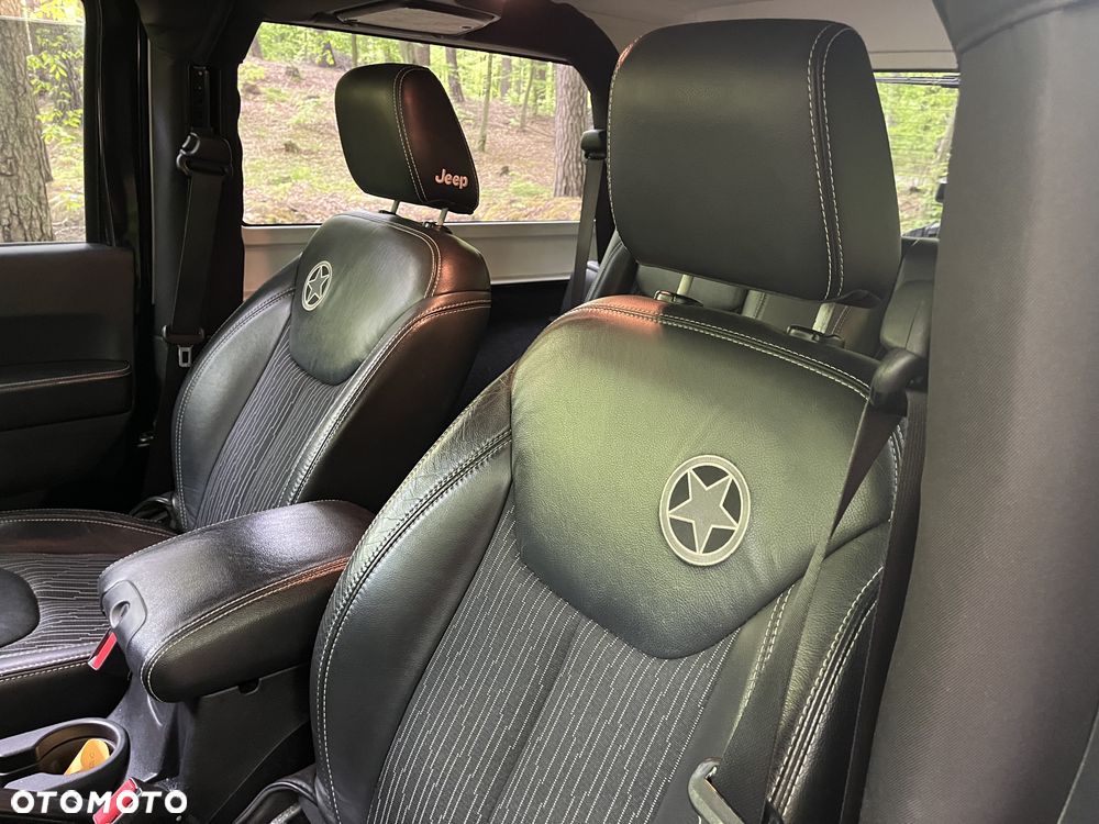 Jeep Wrangler 3.6 Sahara - 7