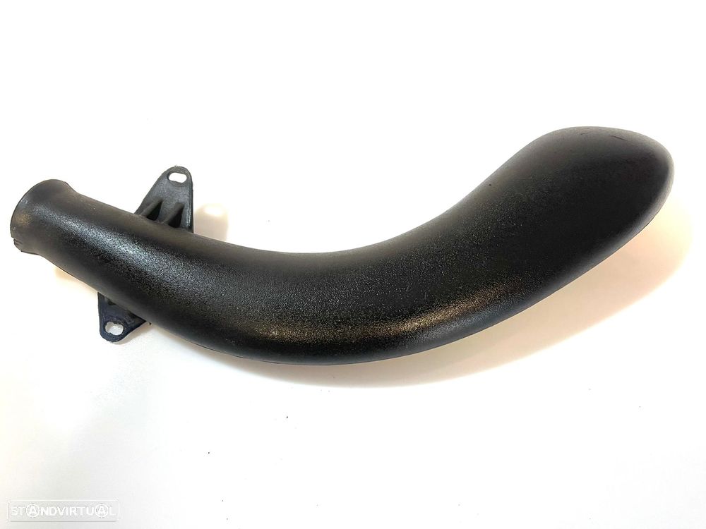 tubo de entrada de ar bmw k100 rs 1989 - 1992 usado - 1