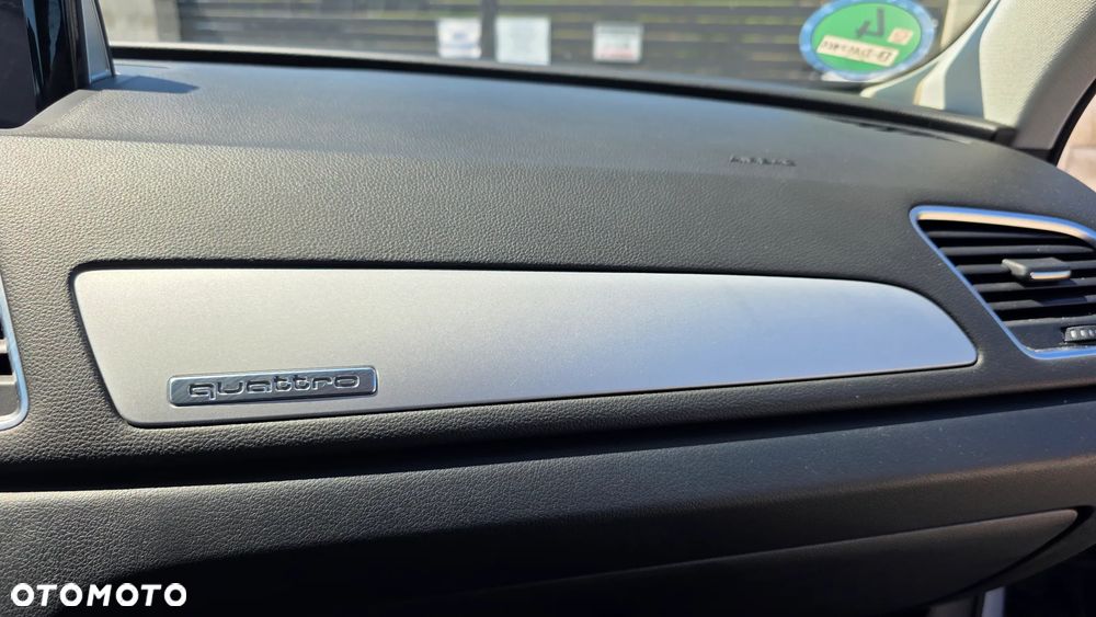 Audi Q3 2.0 TDI Quattro S tronic - 14