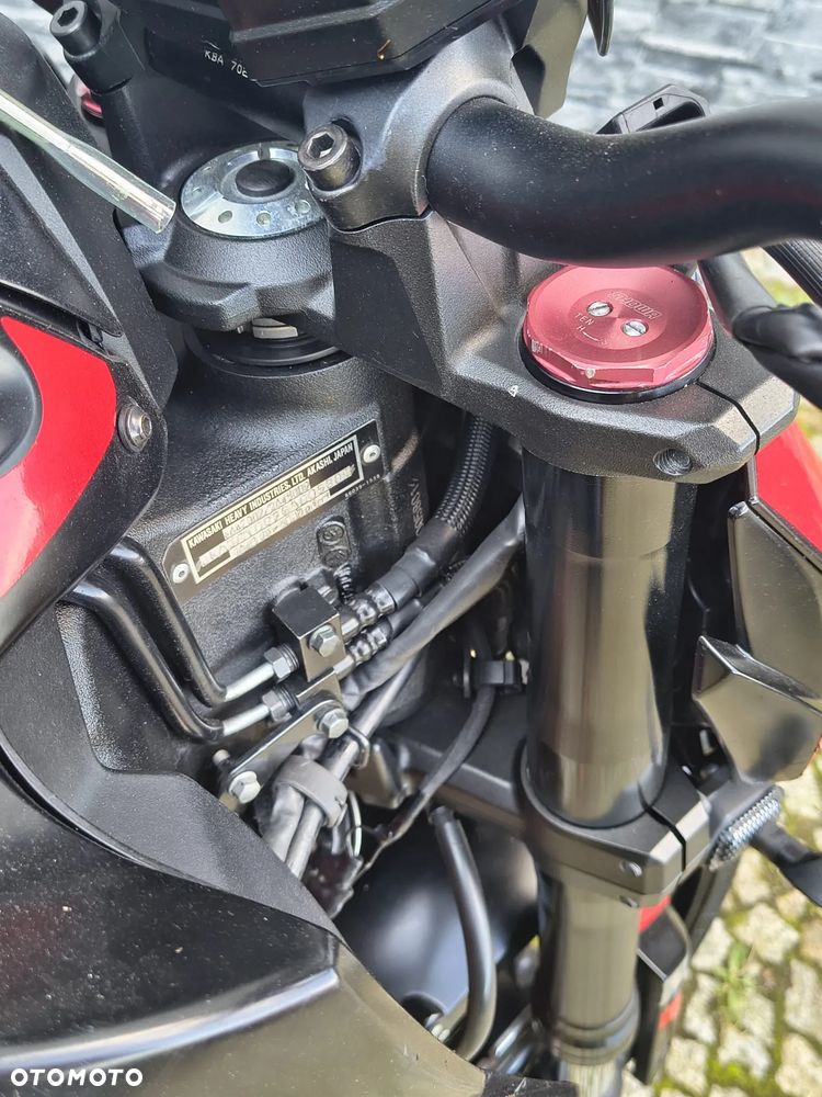 Kawasaki Ninja 1000 SX - 21
