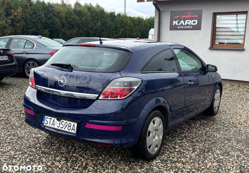 Opel Astra - 5