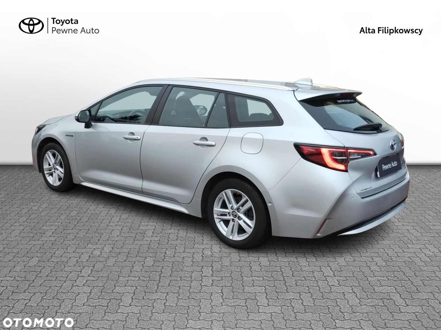 Toyota Corolla - 5