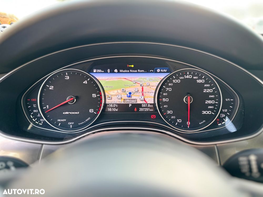 Audi A6 Allroad - 11