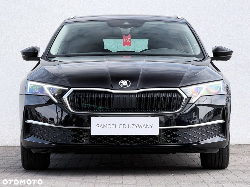 Skoda Octavia 1.5 TSI Selection - 8