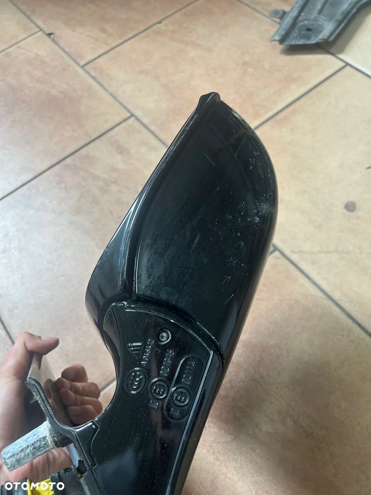 LUSTERKO BMW F10 F11 LIFT PRAWE EUROPA 416 5PIN SHADOWLINE - 4