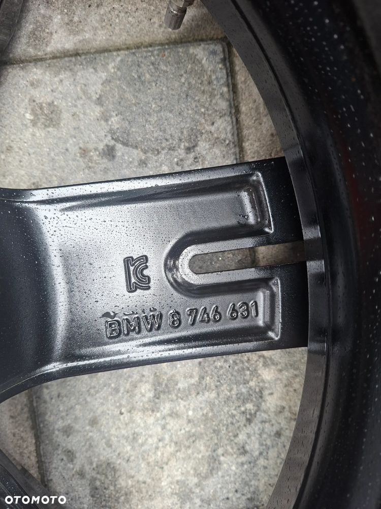 Nowe Koła Alufelgi BMW M-pakiet - 12