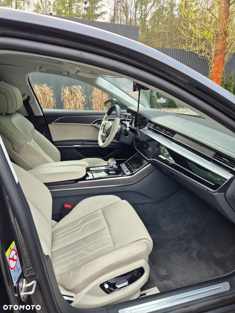 Audi A8 L 55 TFSI mHEV Quattro Tiptr - 12