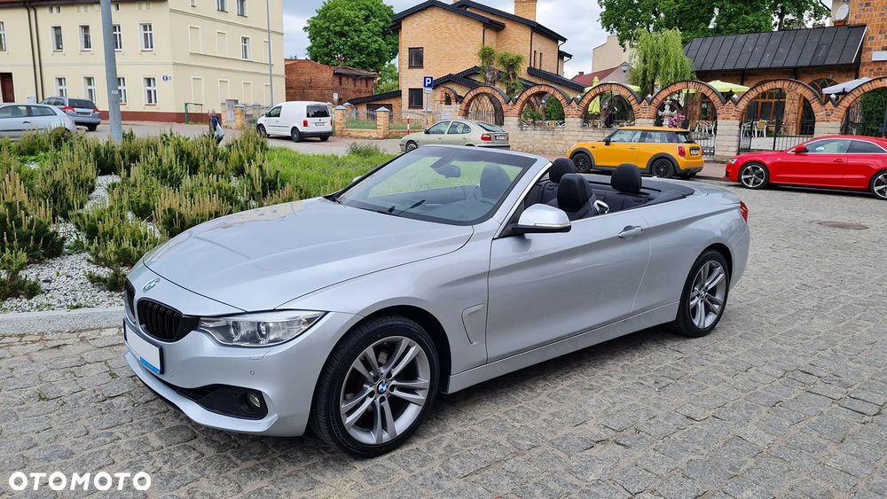 BMW Seria 4 430i Sport-Aut Advantage - 13